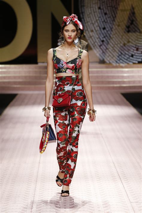 dolce gabbana kleider 2019|dolce and gabanna online.